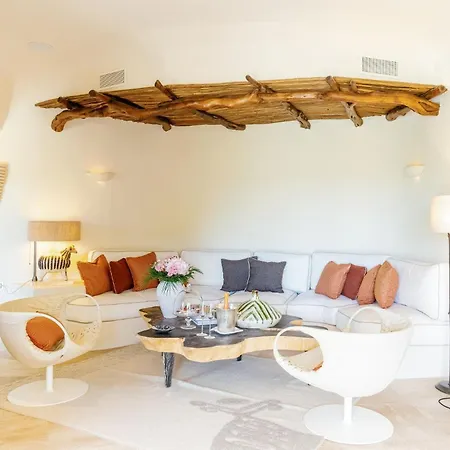 מלון Pitrizza, Costa Smeralda 5*
