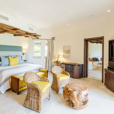 Pitrizza, Costa Smeralda 5*