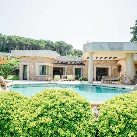 Pitrizza, Costa Smeralda 5* פורטו צ'רבו