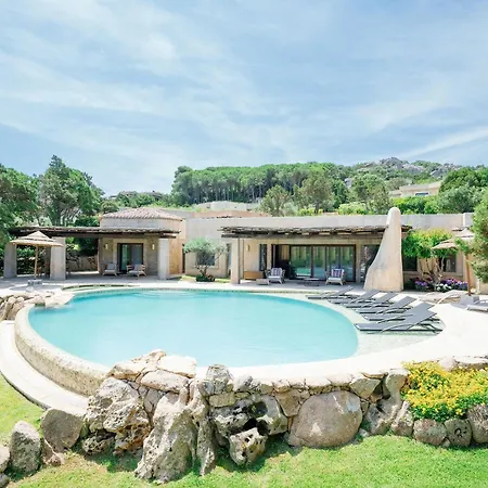 Hotell Pitrizza, Costa Smeralda
