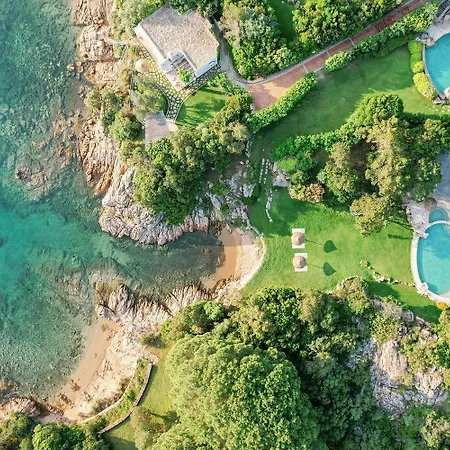 Pitrizza, Costa Smeralda 5* פורטו צ'רבו