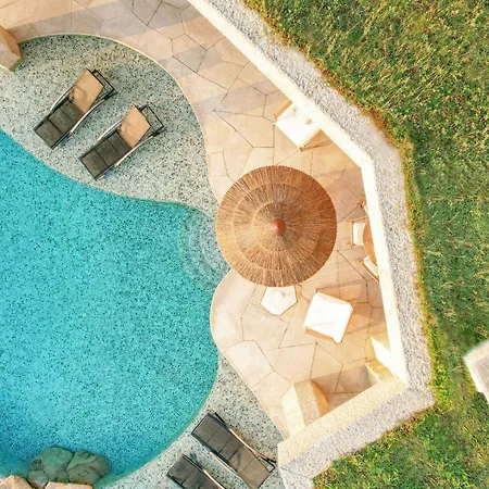 Pitrizza, Costa Smeralda 포르투 세르보