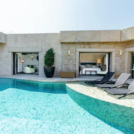 מלון Pitrizza, Costa Smeralda
