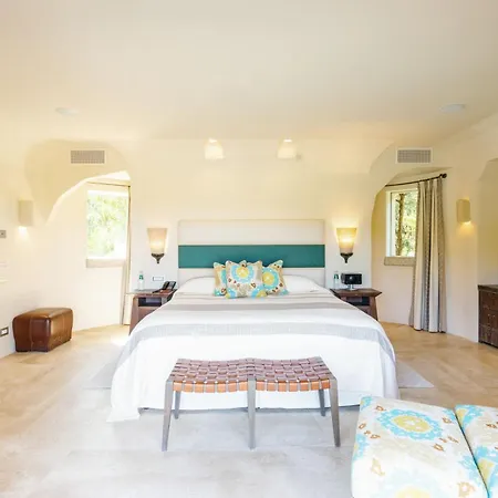 Pitrizza, Costa Smeralda 5* פורטו צ'רבו