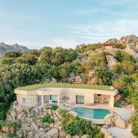 Pitrizza, Costa Smeralda מלון 5*
