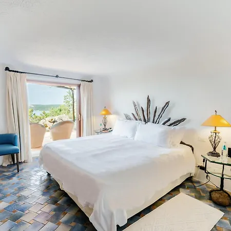 Pitrizza, Costa Smeralda 포르투 세르보