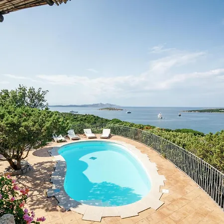 Pitrizza, Costa Smeralda מלון
