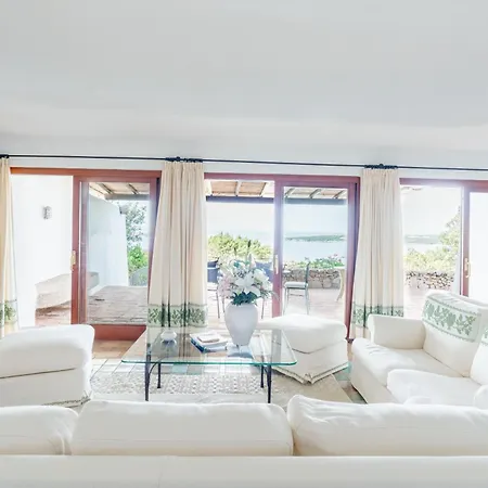 Pitrizza, Costa Smeralda מלון 5*