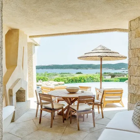 Pitrizza, Costa Smeralda 포르투 세르보