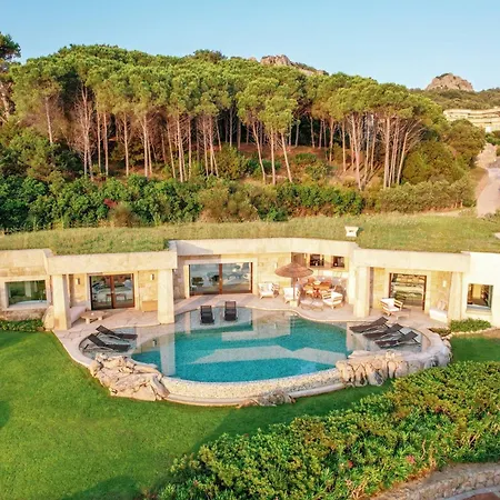 Pitrizza, Costa Smeralda 5* פורטו צ'רבו