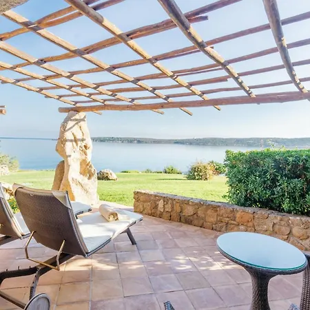 Pitrizza, Costa Smeralda מלון 5*