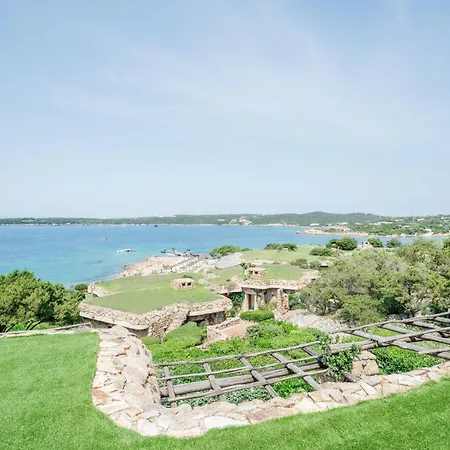 מלון Pitrizza, Costa Smeralda 5*