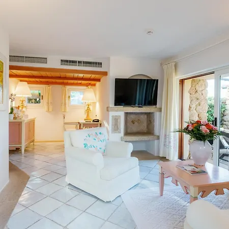 Pitrizza, Costa Smeralda Hotel