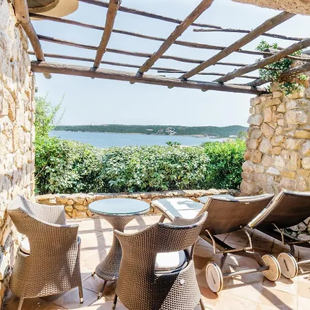 Pitrizza, Costa Smeralda מלון פורטו צ'רבו