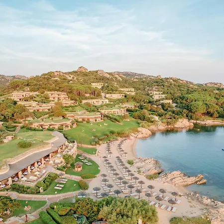 Pitrizza, Costa Smeralda מלון