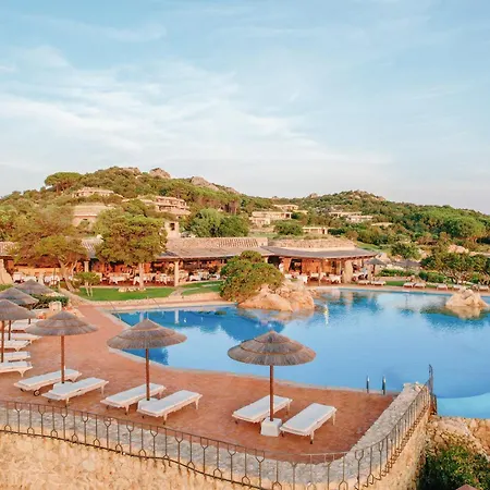 Pitrizza, Costa Smeralda מלון