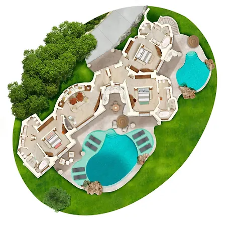Pitrizza, Costa Smeralda 5* פורטו צ'רבו