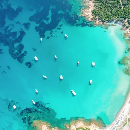 Pitrizza, Costa Smeralda 5* פורטו צ'רבו