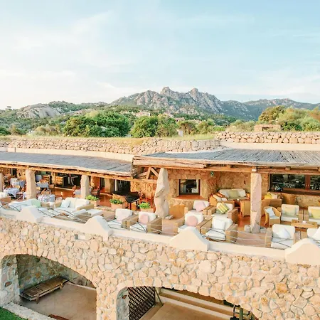 Pitrizza, Costa Smeralda מלון