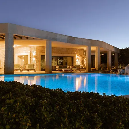 Pitrizza, Costa Smeralda מלון 5*