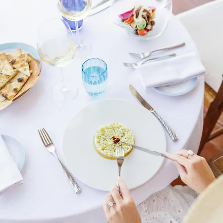 מלון Pitrizza, Costa Smeralda 5*