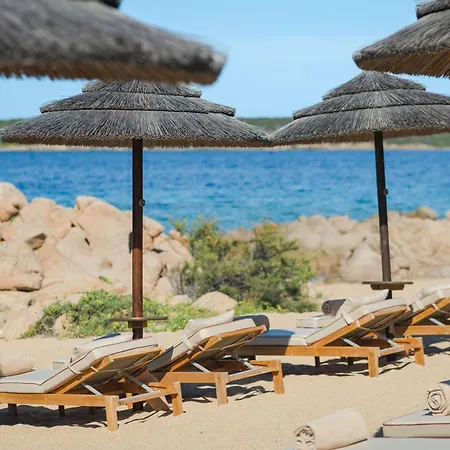 Pitrizza, Costa Smeralda מלון פורטו צ'רבו