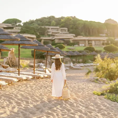 Pitrizza, Costa Smeralda מלון 5*