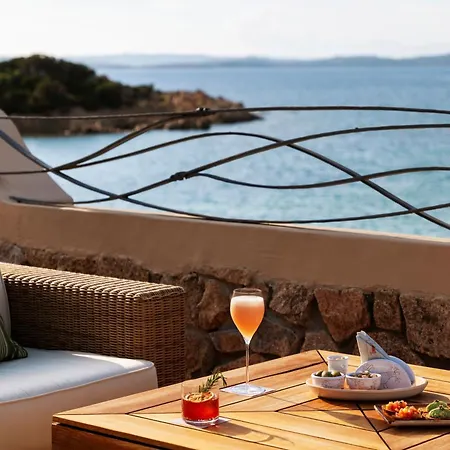 מלון Pitrizza, Costa Smeralda 5*