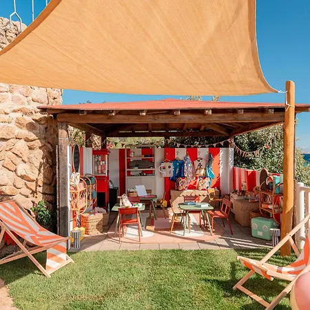 Pitrizza, Costa Smeralda 포르투 세르보