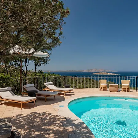 Pitrizza, Costa Smeralda Hotel