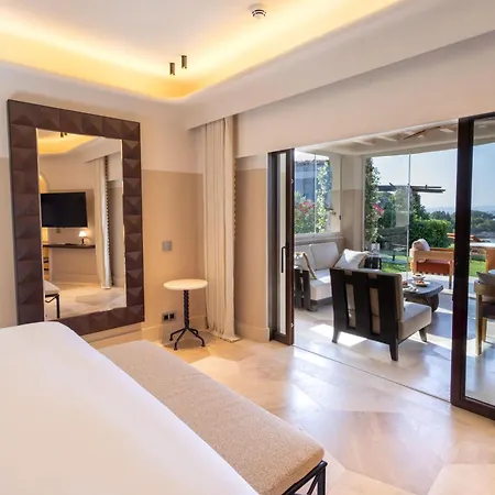 Hotel Pitrizza, Costa Smeralda