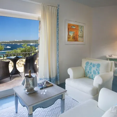 Pitrizza, Costa Smeralda 포르투 세르보