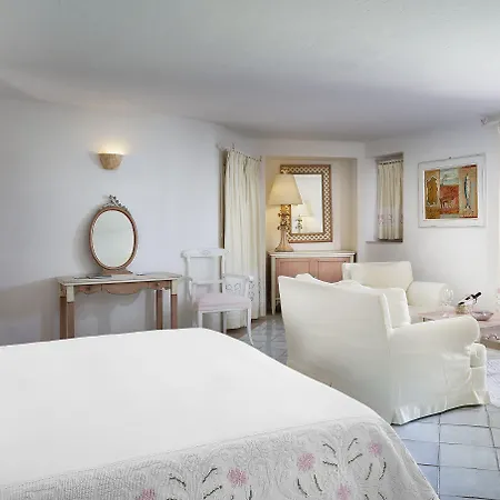 Pitrizza, Costa Smeralda 5*