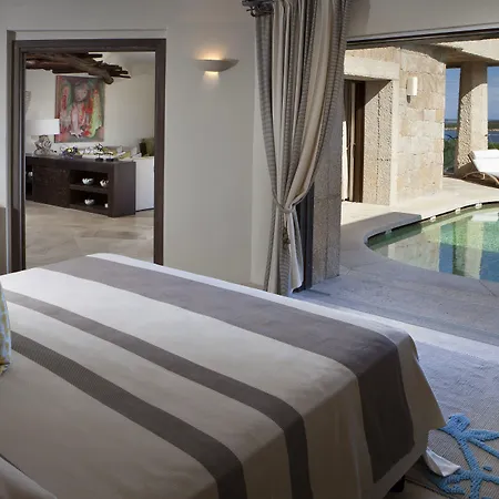 Pitrizza, Costa Smeralda 5* Porto Cervo