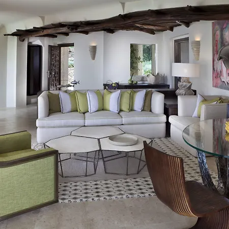 Hotel Pitrizza, Costa Smeralda 5*