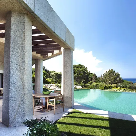 Pitrizza, Costa Smeralda 5* Porto Cervo