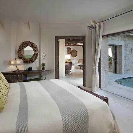 Hotell Pitrizza, Costa Smeralda Porto Cervo