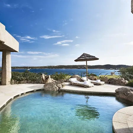 Hotell Pitrizza, Costa Smeralda Porto Cervo
