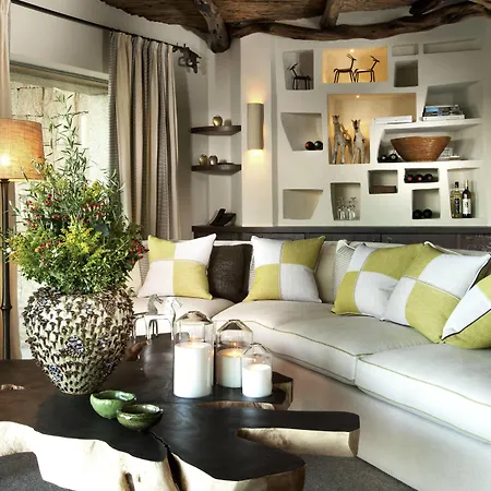 Pitrizza, Costa Smeralda 호텔 포르투 세르보