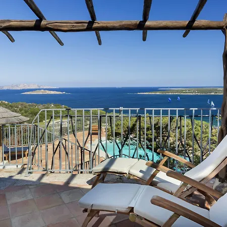 Pitrizza, Costa Smeralda Hotell 5*