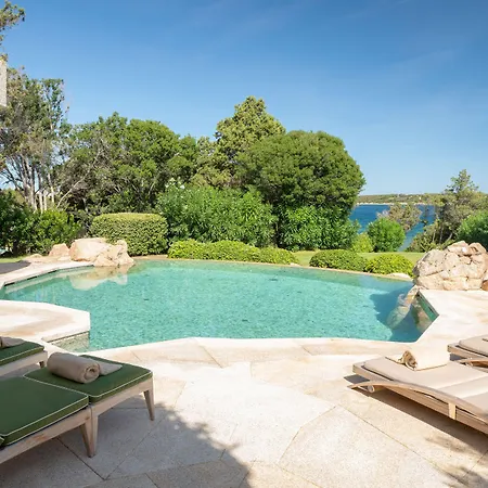 Pitrizza, Costa Smeralda 5*