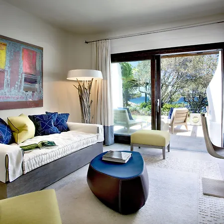 Hotel Pitrizza, Costa Smeralda