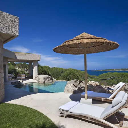 호텔 Pitrizza, Costa Smeralda 포르투 세르보