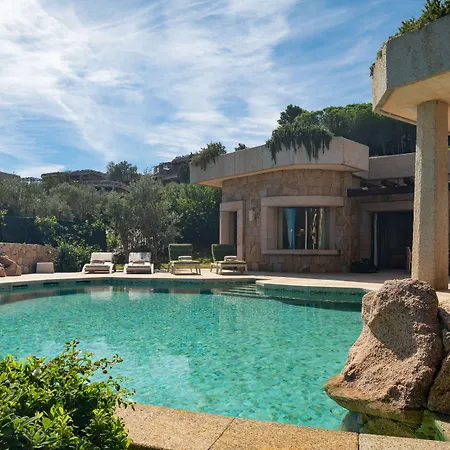 Hotell Pitrizza, Costa Smeralda Porto Cervo