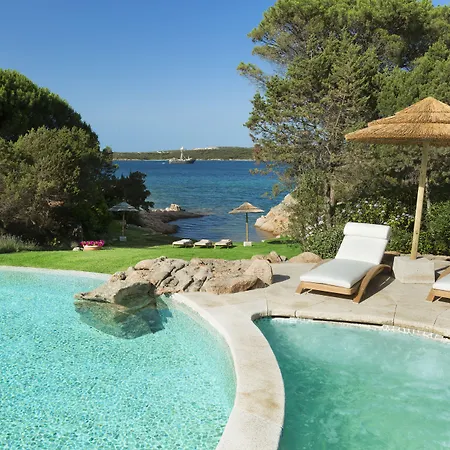 Pitrizza, Costa Smeralda 5* Porto Cervo