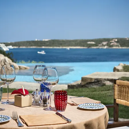 Pitrizza, Costa Smeralda Hotell Porto Cervo