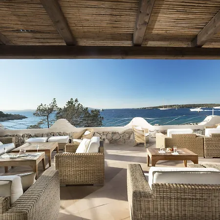 Pitrizza, Costa Smeralda Hotell Porto Cervo