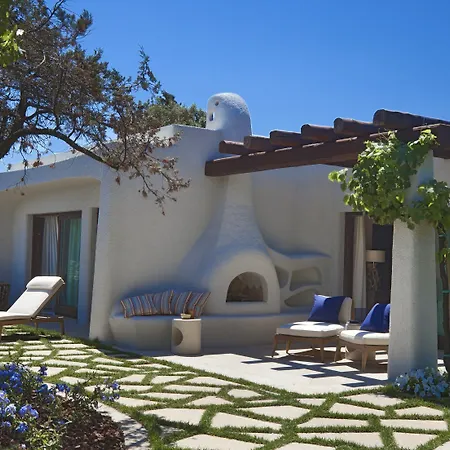 Pitrizza, Costa Smeralda 호텔