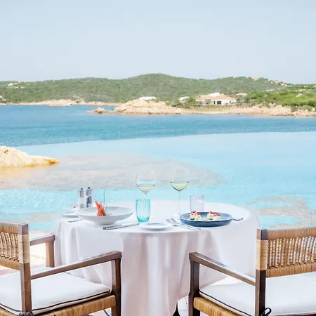 Hotel Pitrizza, Costa Smeralda 5*