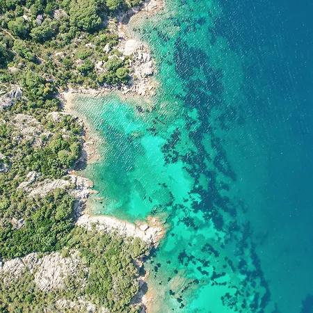 Pitrizza, Costa Smeralda Hotell